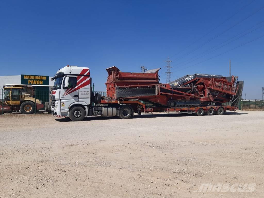 Finlay 683 Dispozitive mobile de cernut