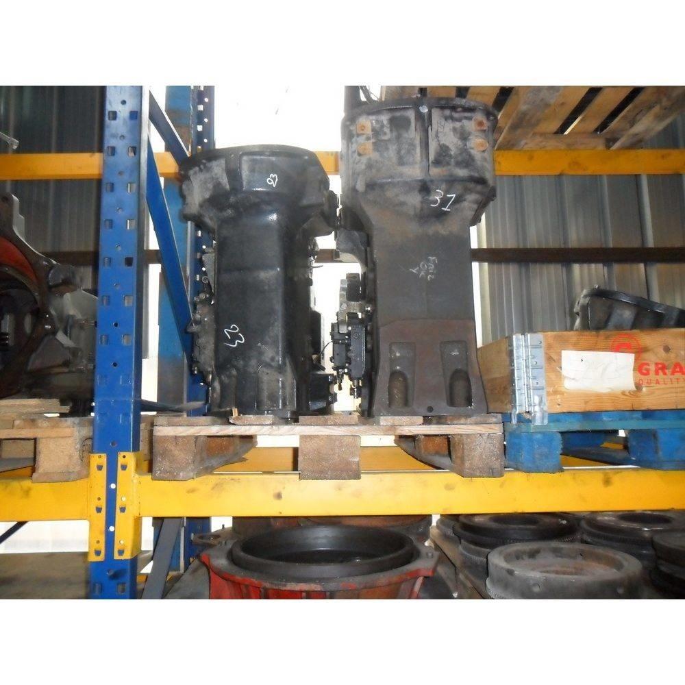 New Holland T 5.95 Transmisie