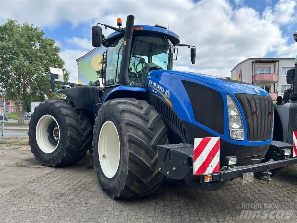 New Holland T9.565 Tractoare