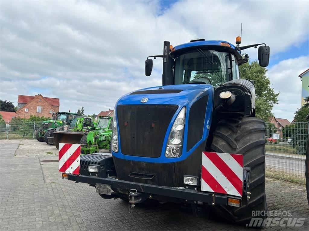 New Holland T9.565 Tractoare