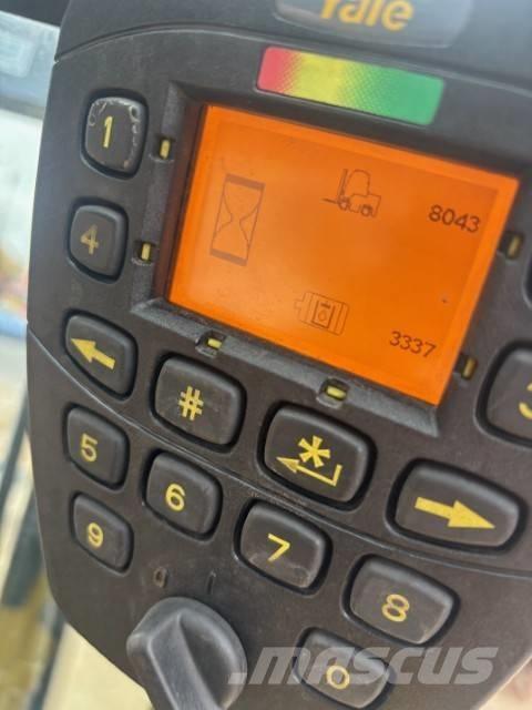 Yale ERP 16 VT Stivuitor electric