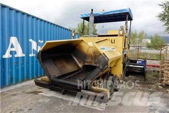 Bitelli BB 650 Pavatoare asfalt