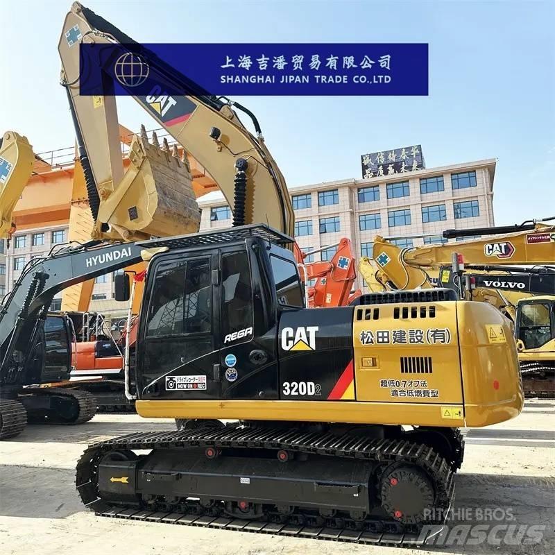 CAT 330 D Excavatoare pe șenile
