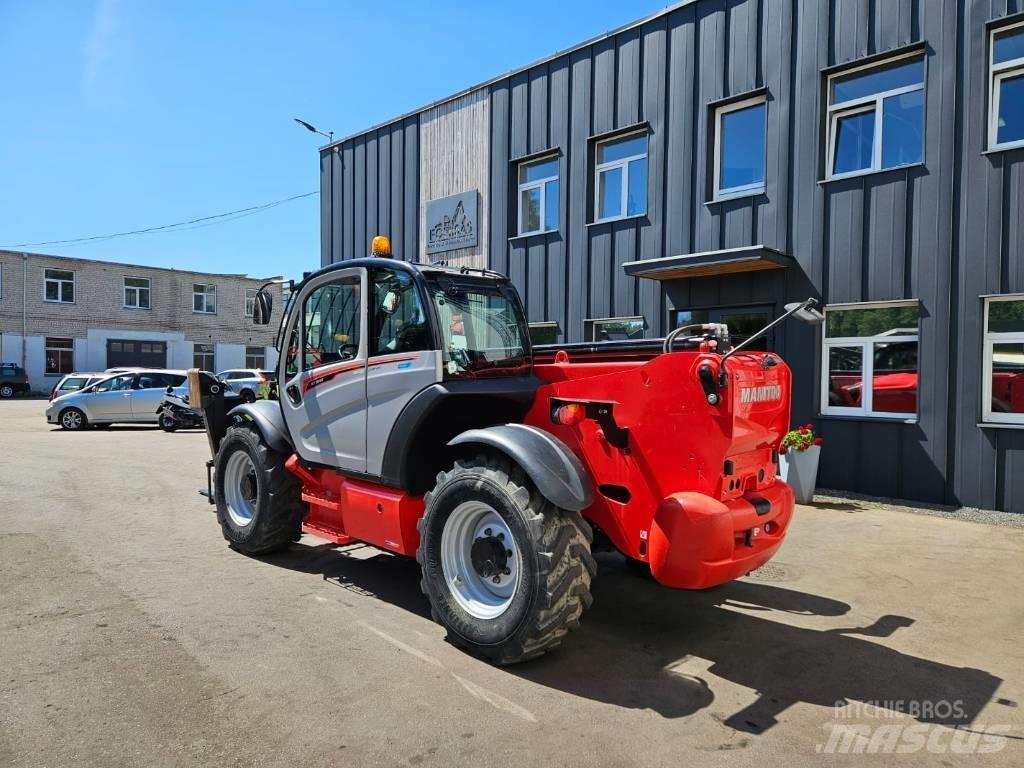 Manitou MT 1840 Stivuitoare telescopice