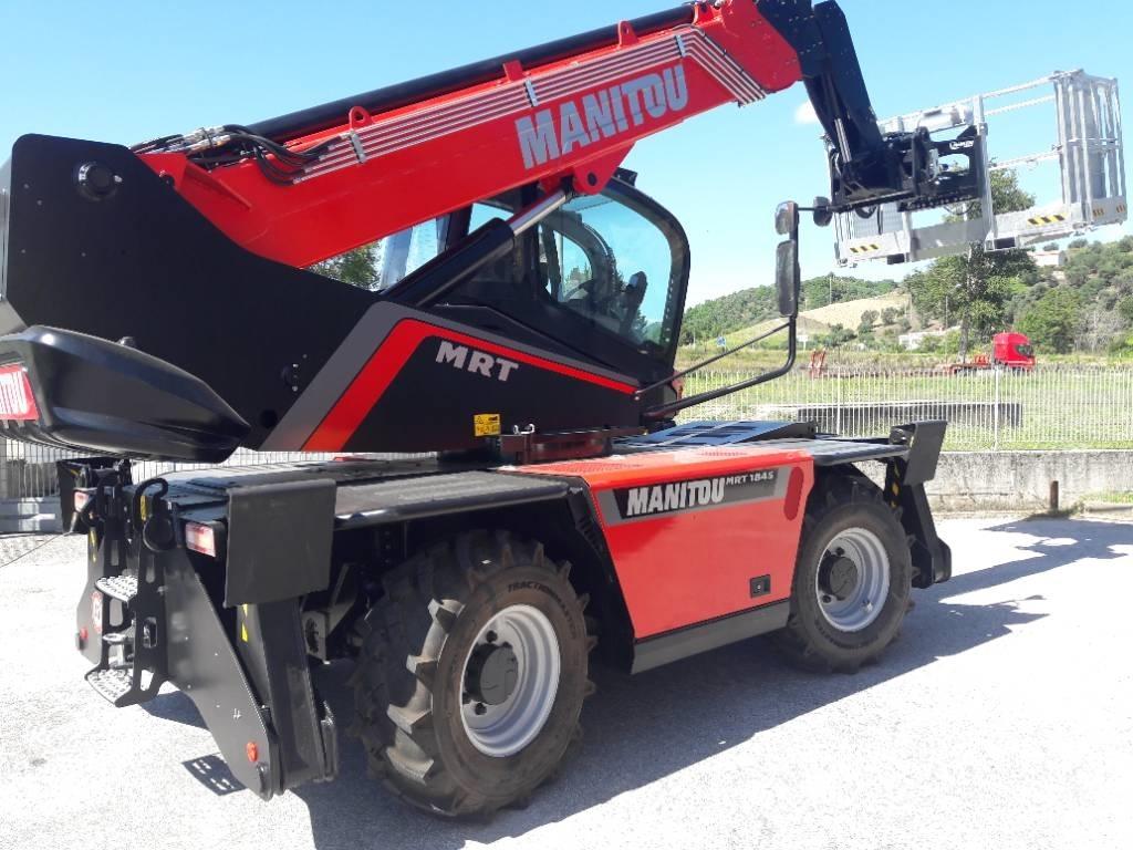 Manitou MRT 1845 Stivuitoare telescopice