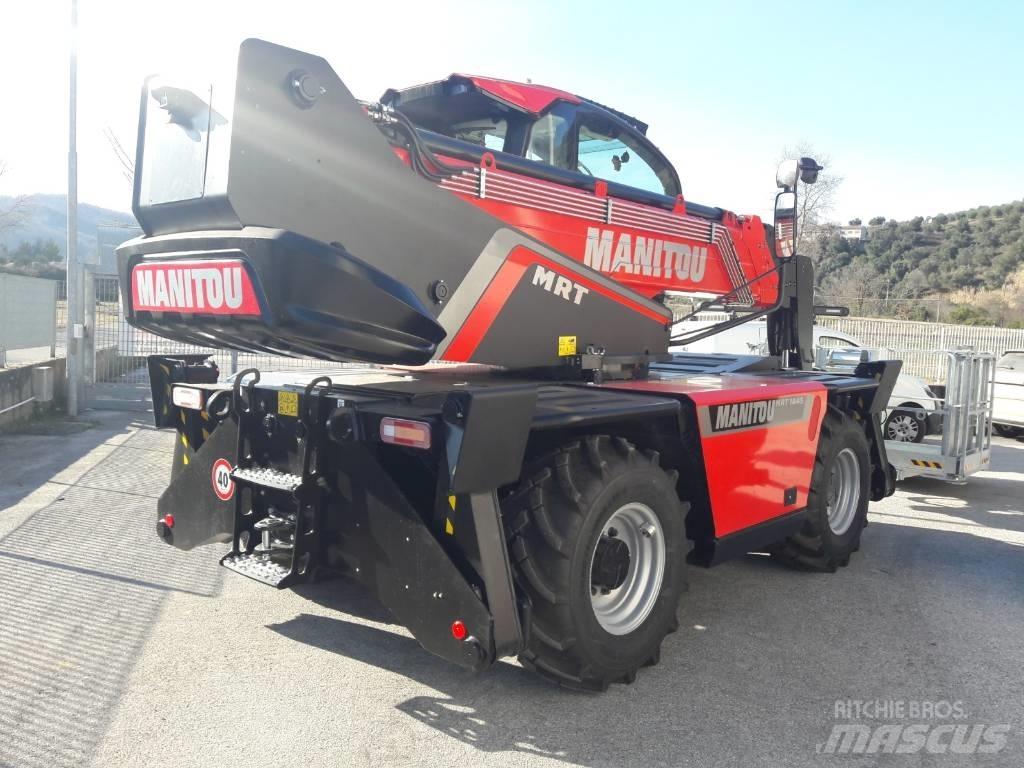 Manitou MRT 1845 Stivuitoare telescopice