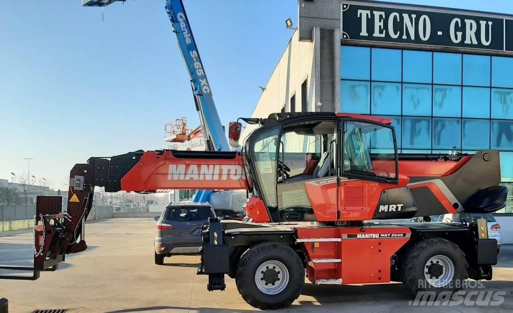 Manitou MRT 2545 Stivuitoare telescopice