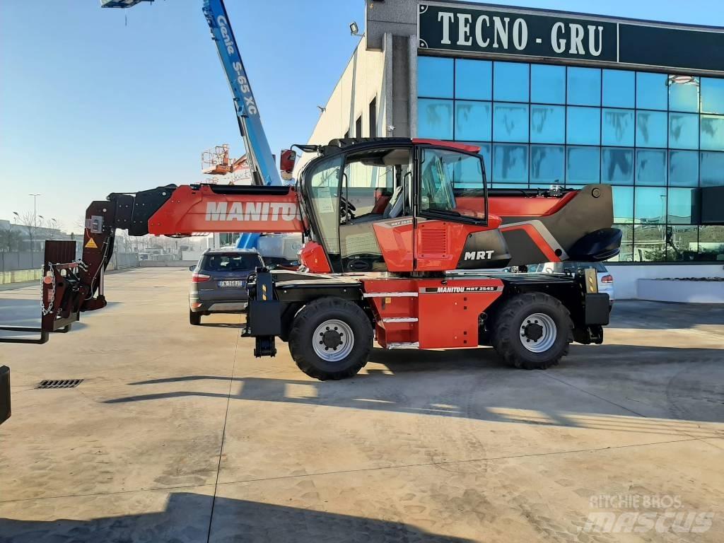 Manitou MRT 2545 Stivuitoare telescopice