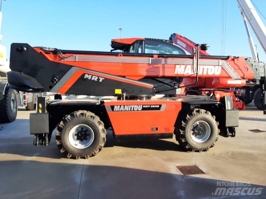 Manitou MRT 2545 Stivuitoare telescopice