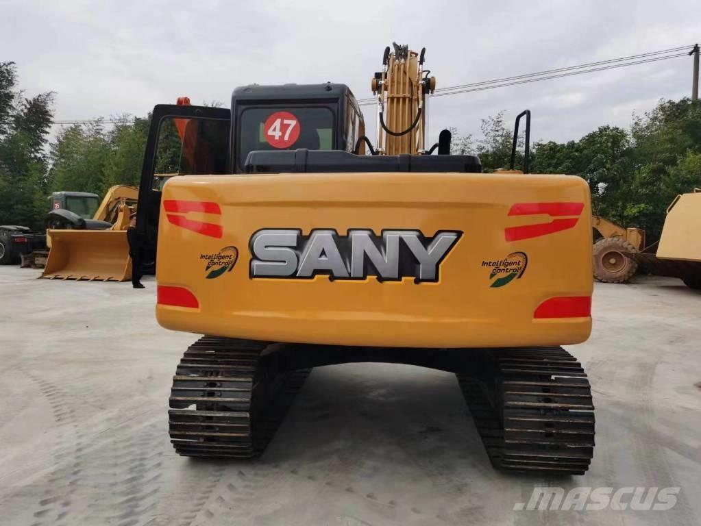 Sany SY 135 C Excavatoare pe șenile
