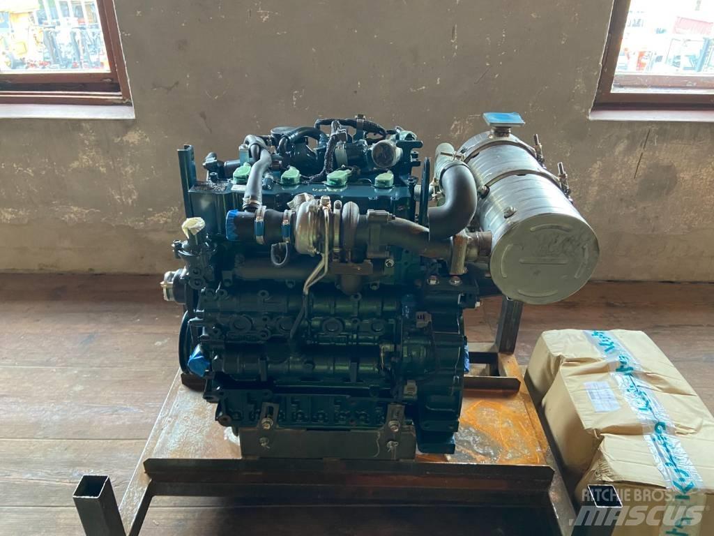 Kubota V2607 Motoare