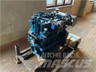 Kubota V2607 Motoare