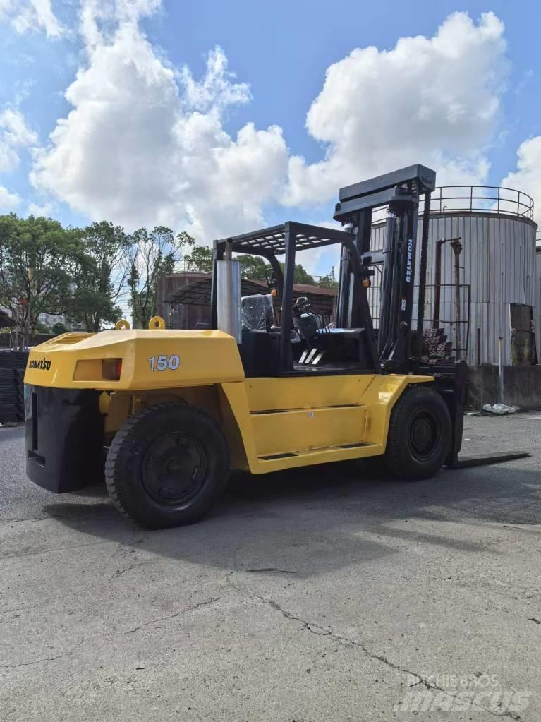 Komatsu FD150-7 Stivuitor diesel
