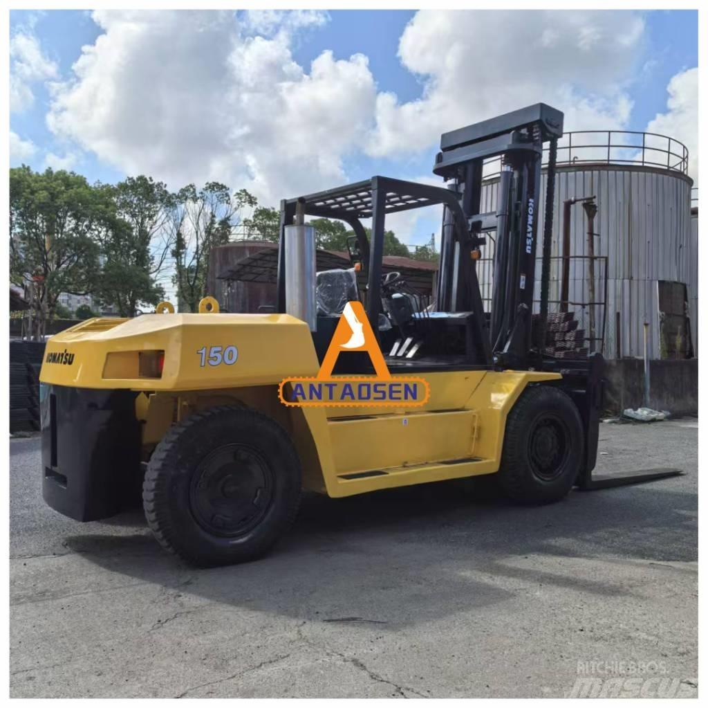 Komatsu FD150-7 Stivuitor diesel