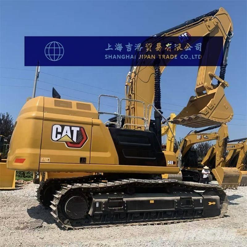 CAT 349 GC Excavatoare pe șenile

