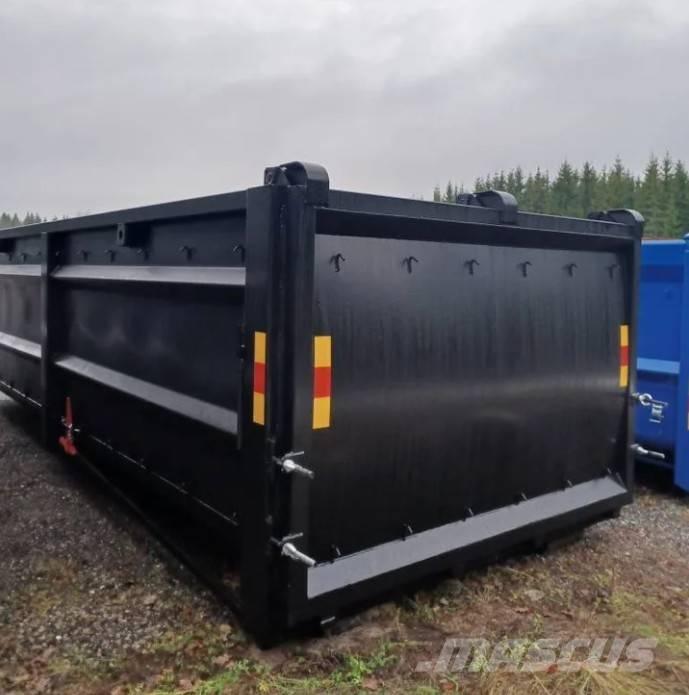  Cargomecan Slamflak Demontabile