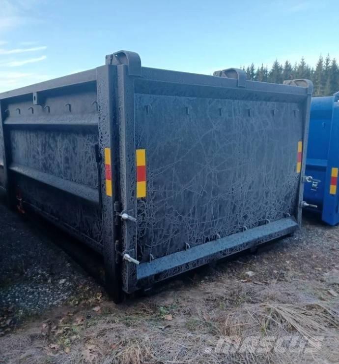  Cargomecan Slamflak Demontabile