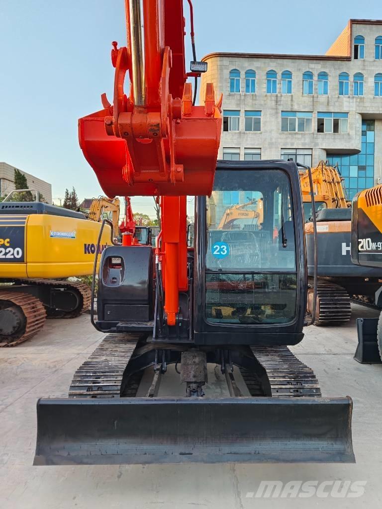 Hitachi ZX 60 Mini excavatoare < 7t