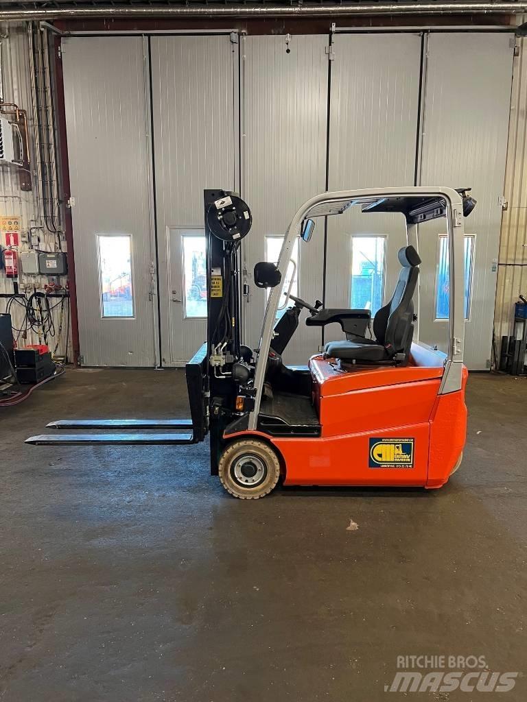 Cesab truck C3E160 Stivuitor electric