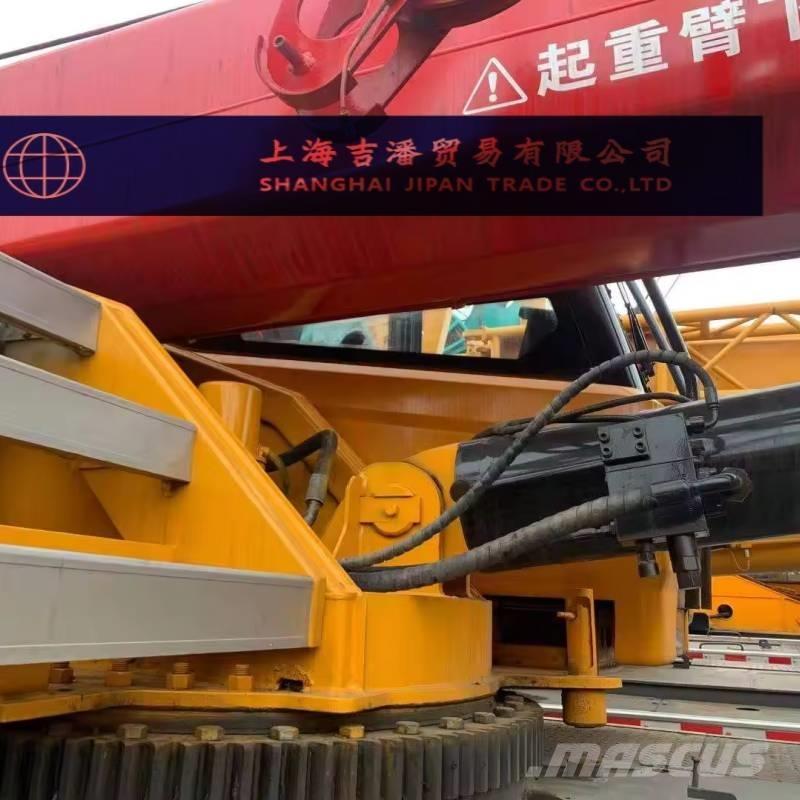 Sany STC 250 H Macara pentru orice teren