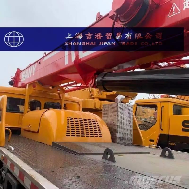 Sany STC 250 H Macara pentru orice teren