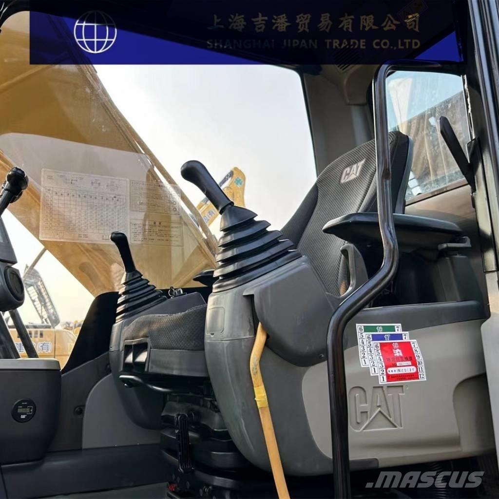 CAT 320 D Excavatoare pe șenile
