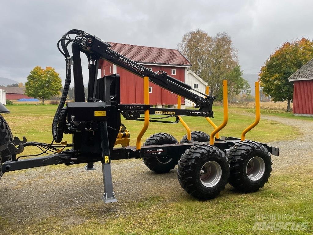 Kronos Kargo 91 Alte componente