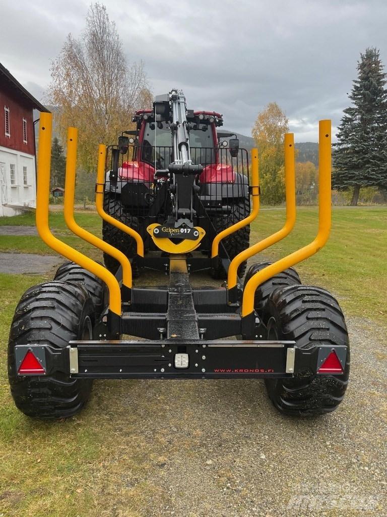 Kronos Kargo 91 Alte componente