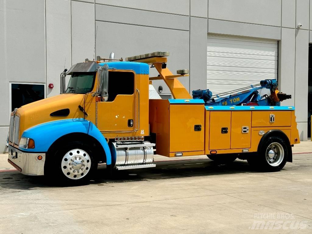 Kenworth T 300 Vehicule de recuperare