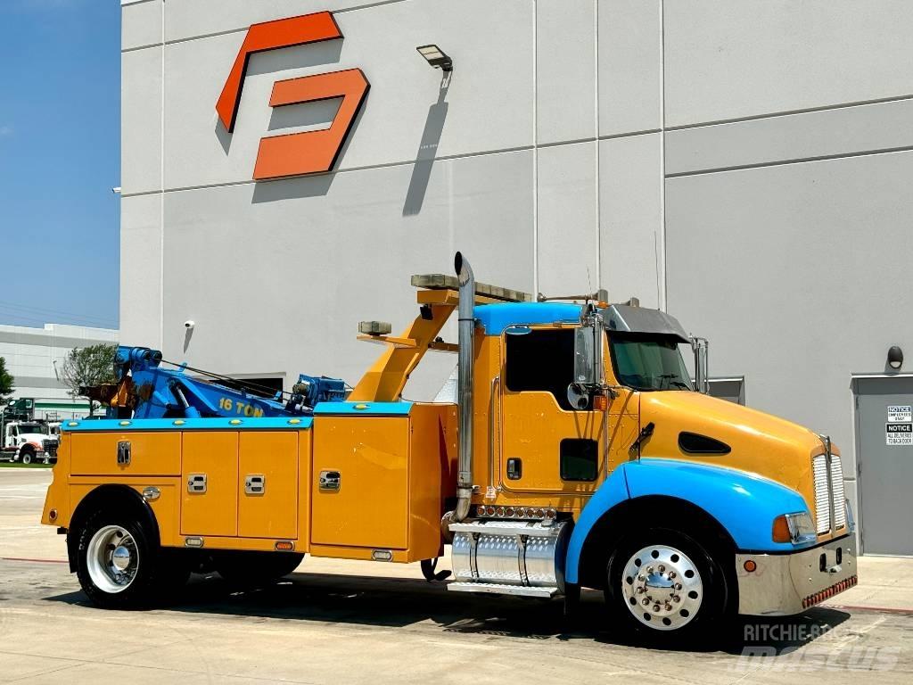 Kenworth T 300 Vehicule de recuperare