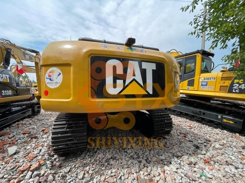 CAT 320 D GC Excavatoare pe șenile
