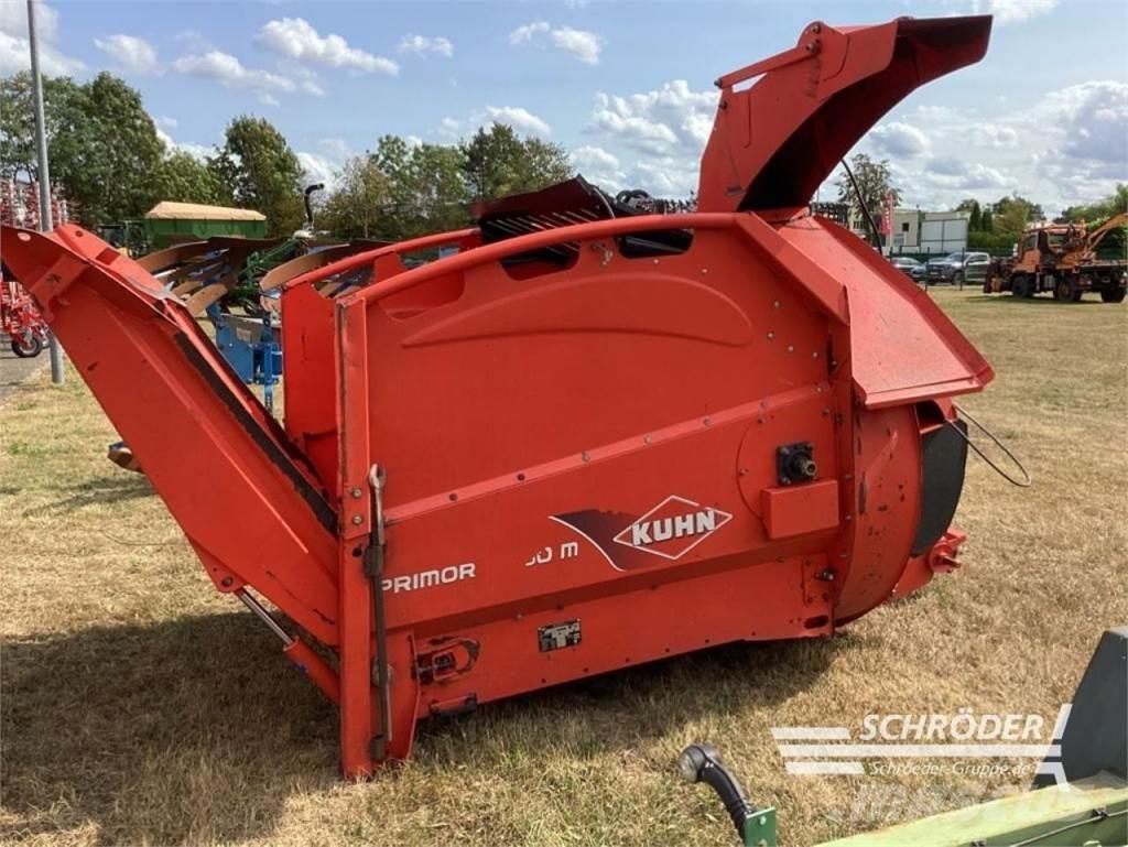 Kuhn PRIMOR 2060 M Utilaje si accesorii folosite la cresterea animalelor