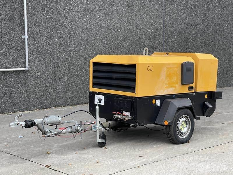 Doosan 7 / 51 Compresoare