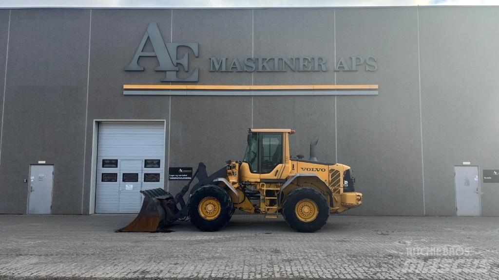 Volvo BM L 70F Mini incarcatoare
