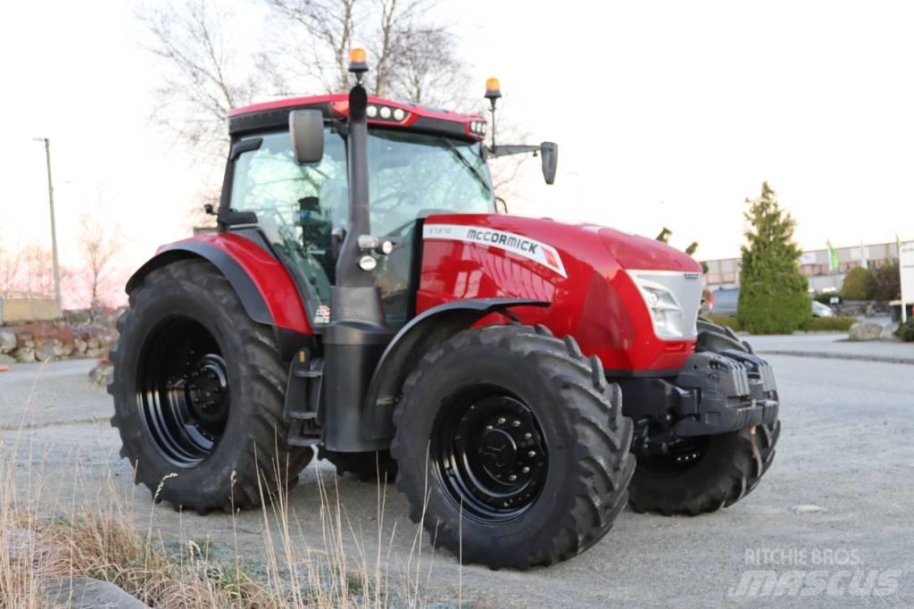 McCormick X 7.670 Tractoare