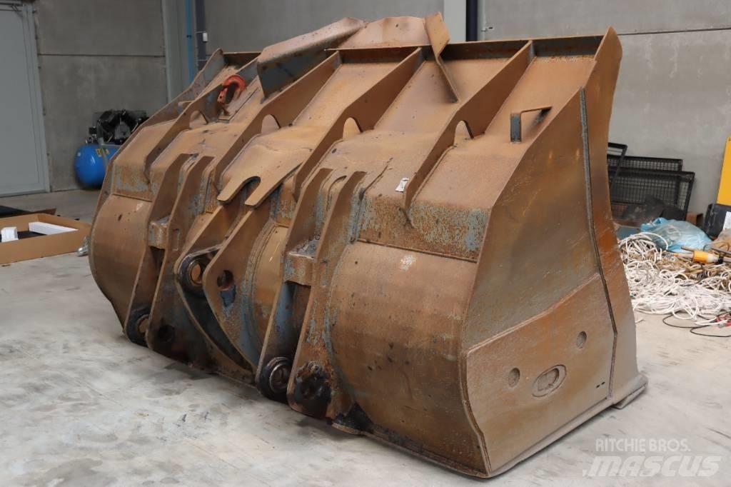 Komatsu WA470 Pistoane