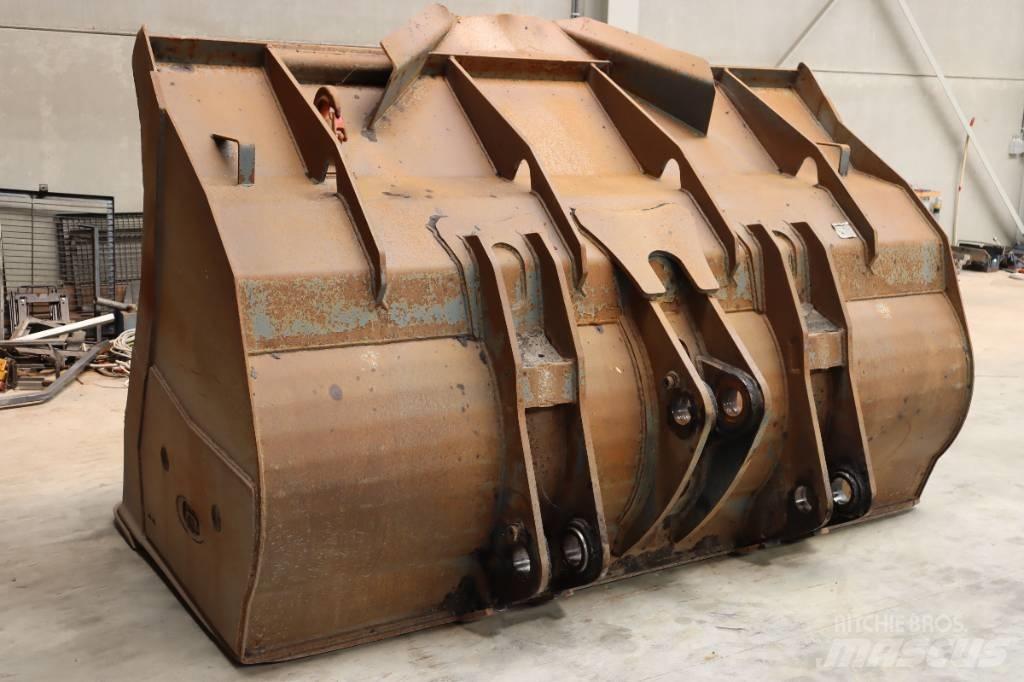 Komatsu WA470 Pistoane