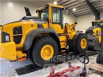 Volvo L 110 H Incarcator pe pneuri