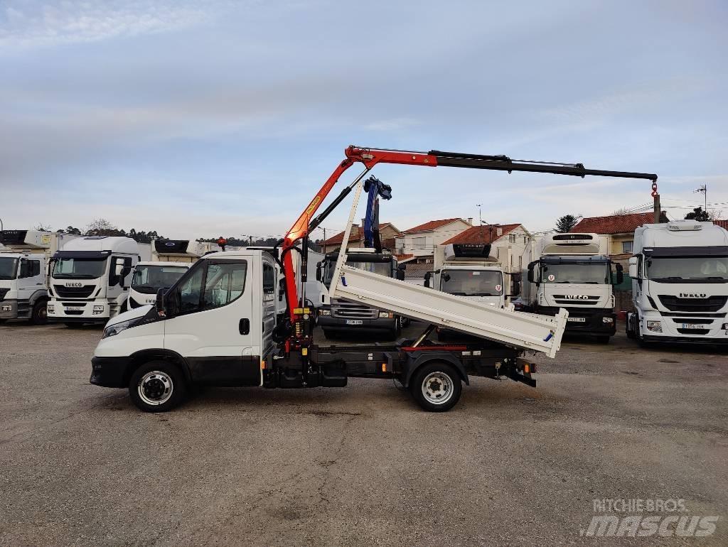 Iveco DAILY 35C16 Pick up/Platou