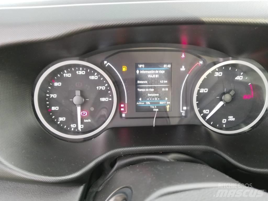 Iveco DAILY 35C16 Pick up/Platou