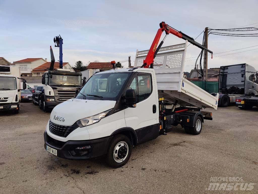 Iveco DAILY 35C16 Pick up/Platou