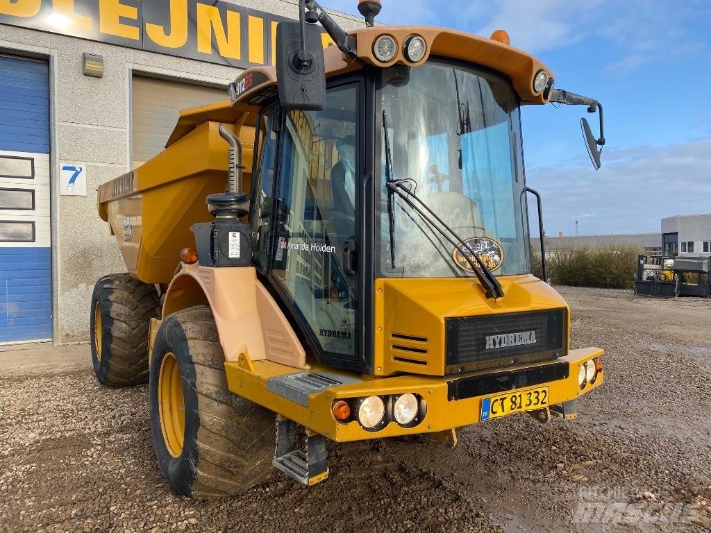 Hydrema 912 E S Transportoare articulate