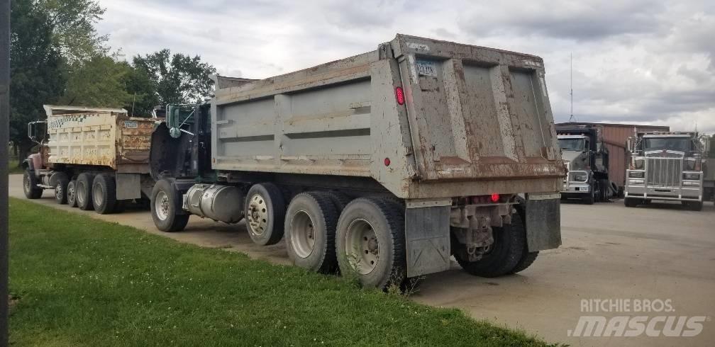 Mack RD 350 Autobasculanta