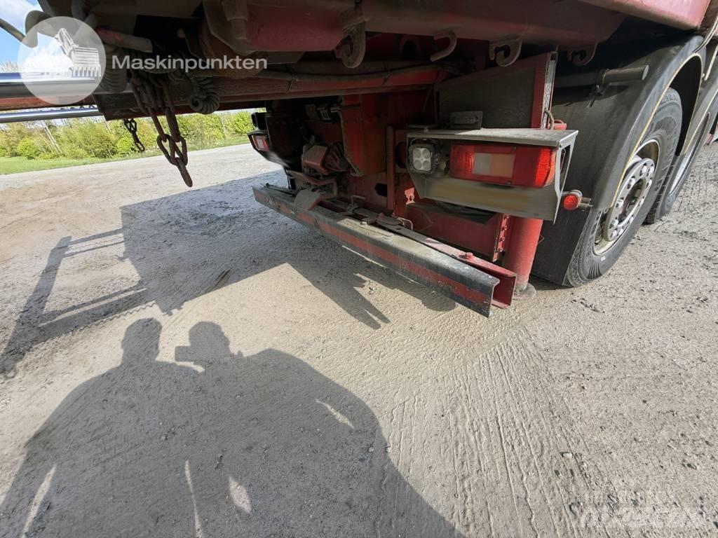 Volvo FM 460 Camioane cu macara