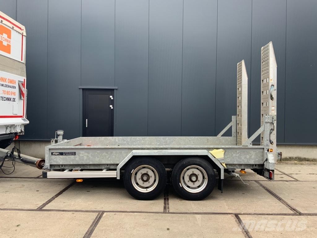 Humbaur HS 6540 Remorci transport vehicule