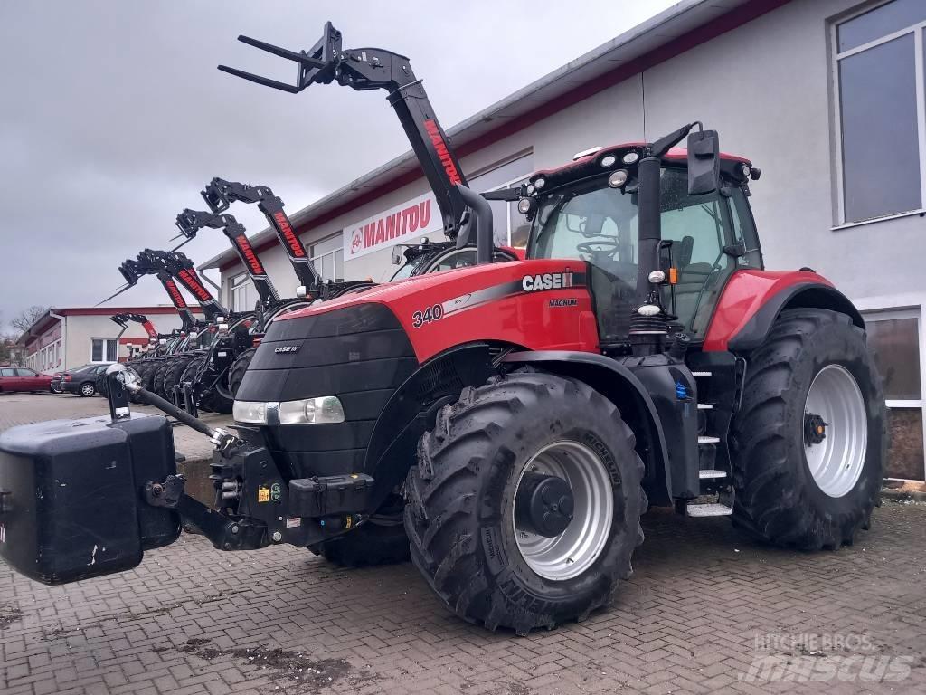 Case IH Magnum 340 Tractoare