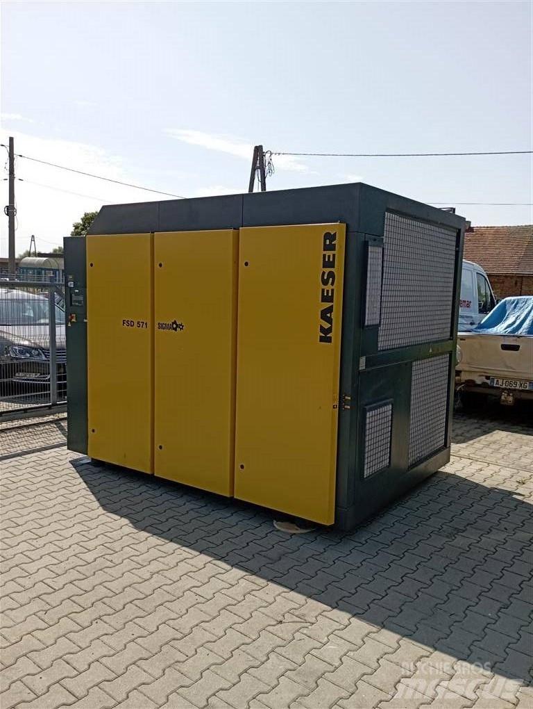 Kaeser FSD 571 Compresoare