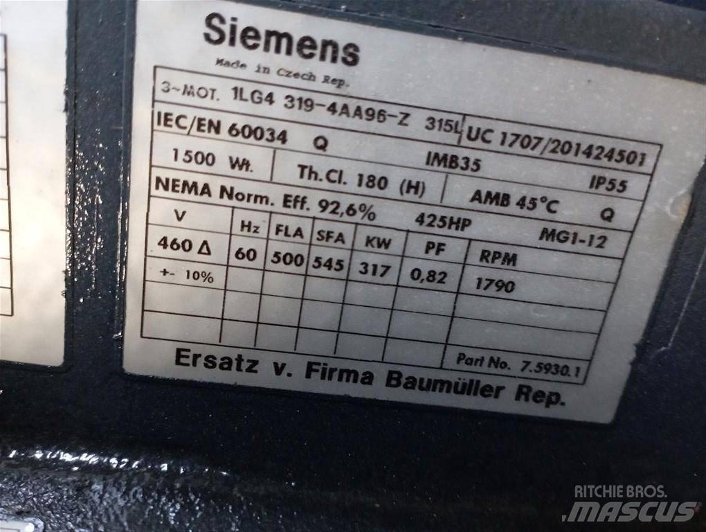 Kaeser FSD 571 Compresoare