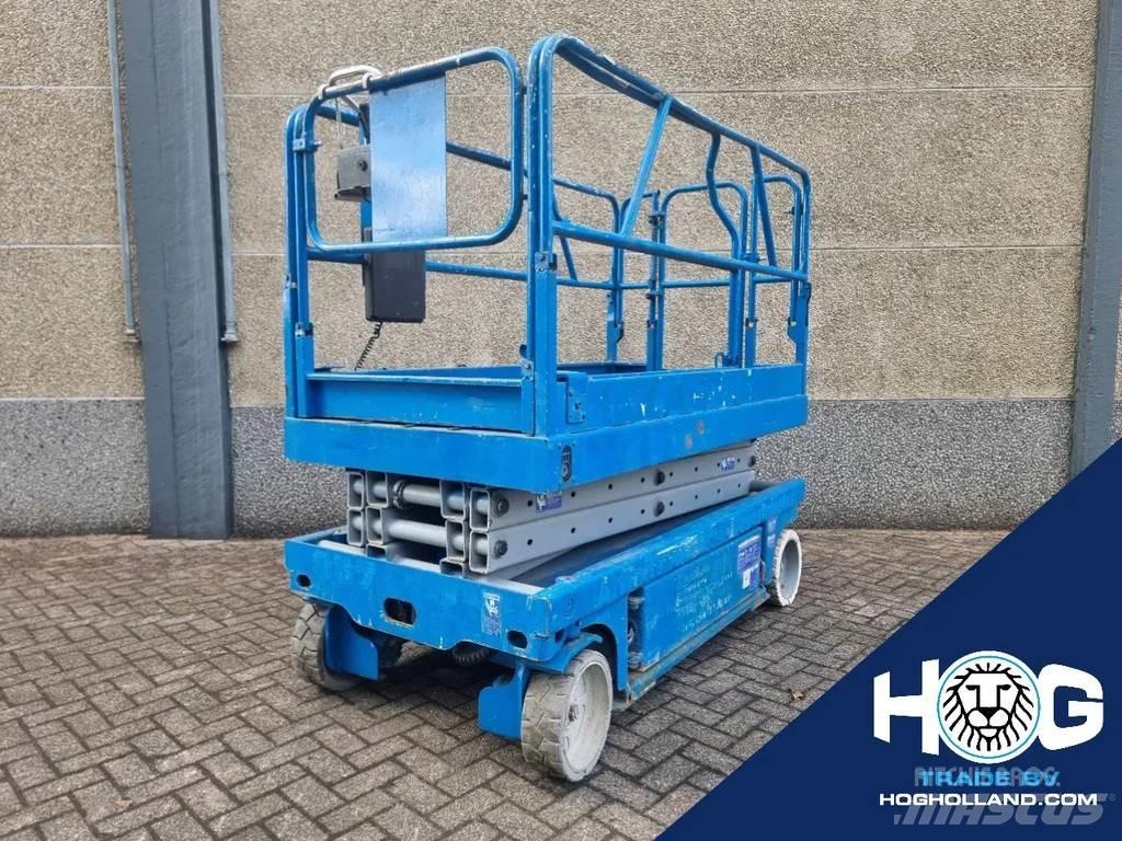 Genie GS2046 Platforme foarfeca