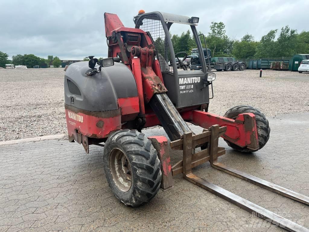 Manitou TMT 25 S Stivuitoare montate pe camioane